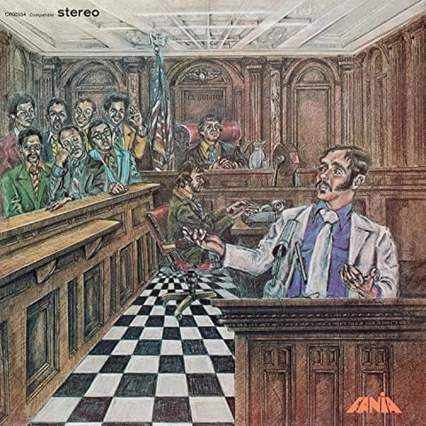 Willie Colón - El Juicio (50th Anniversary Edition) [LP] ((Vinyl))