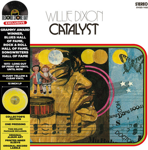 Willie Dixon - Catalyst (RSD 4.22.23) ((Vinyl))
