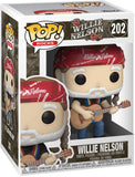 Willie Nelson - FUNKO POP! ROCKS: Willie Nelson (Vinyl Figure) ((Action Figure))