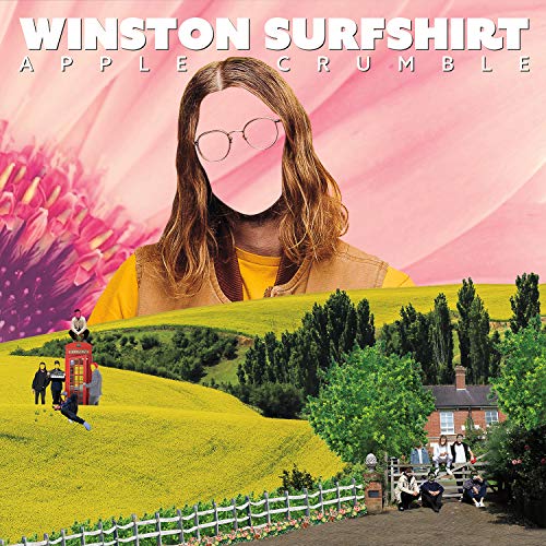 Winston Surfshirt - Apple Crumble (Transparent Purple Vinyl) ((Vinyl))