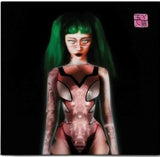 Yeule - Glitch Princess (Antifreeze Green Colored Vinyl) [Explicit Content] ((Vinyl))