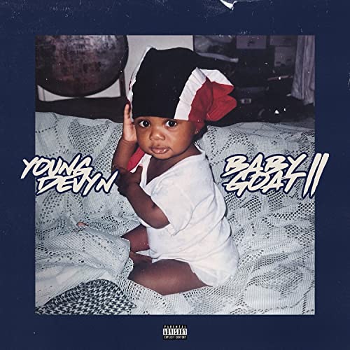 Young Devyn - Baby Goat 2 [LP] ((Vinyl))