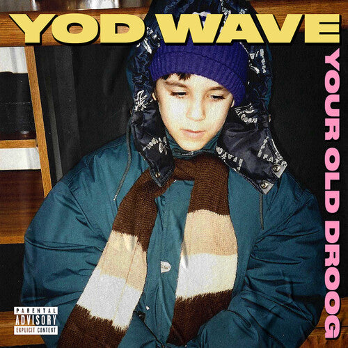 Your Old Droog - YOD Wave ((CD))