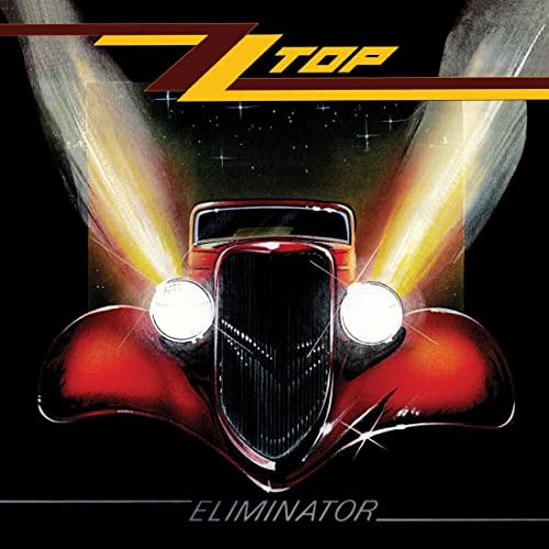 ZZ TOP - ELIMINATOR (40TH ANNIVERSARY/140G/GOLD VINYL) (SYEOR) (I) ((Vinyl))