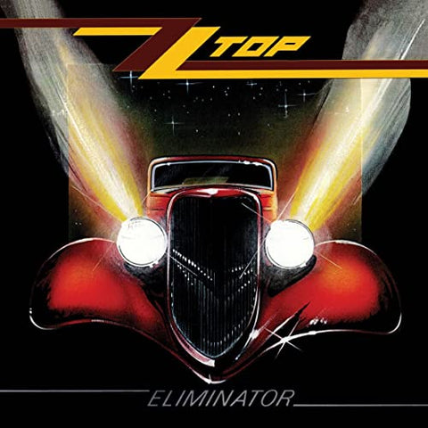 ZZ TOP - ELIMINATOR (40TH ANNIVERSARY/140G/GOLD VINYL) (SYEOR) (I) ((Vinyl))